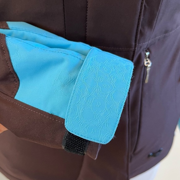 Spyder Women’s Ski Jacket Insulated Size 4 - Picture 7 of 14